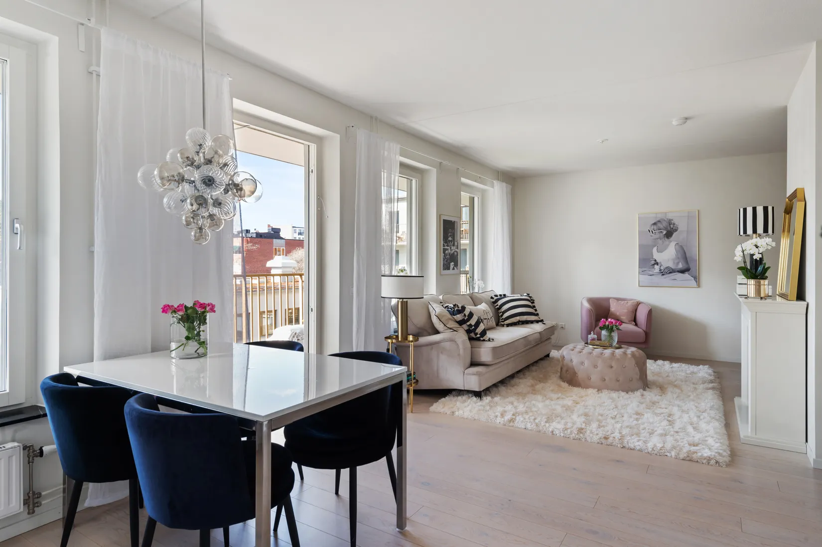 Bostadsrätt, Arvid Tydéns allé 22, Västra Skogen, Solna