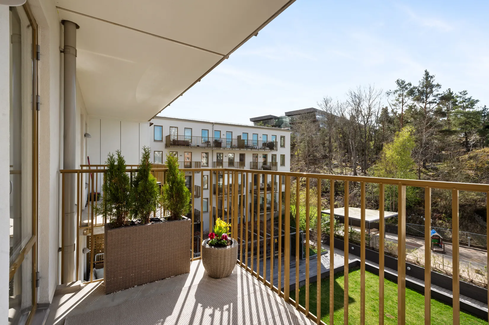 Bostadsrätt, Arvid Tydéns allé 22, Västra Skogen, Solna