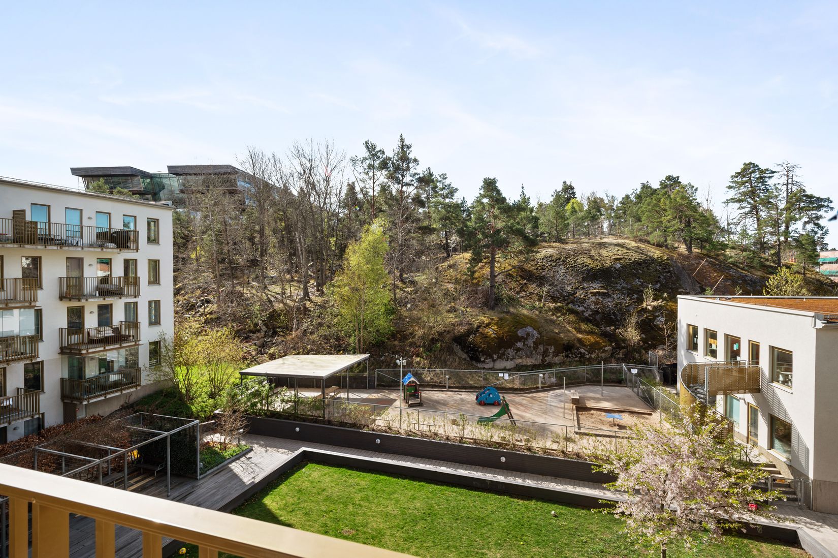 Bostadsrätt, Arvid Tydéns allé 22, Västra Skogen, Solna