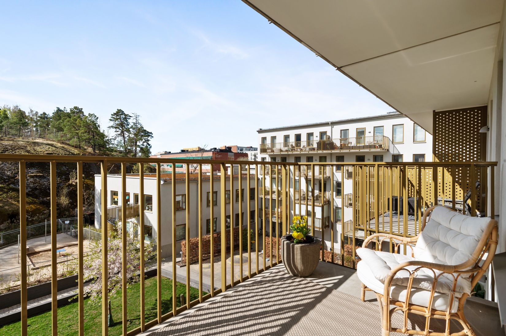 Bostadsrätt, Arvid Tydéns allé 22, Västra Skogen, Solna