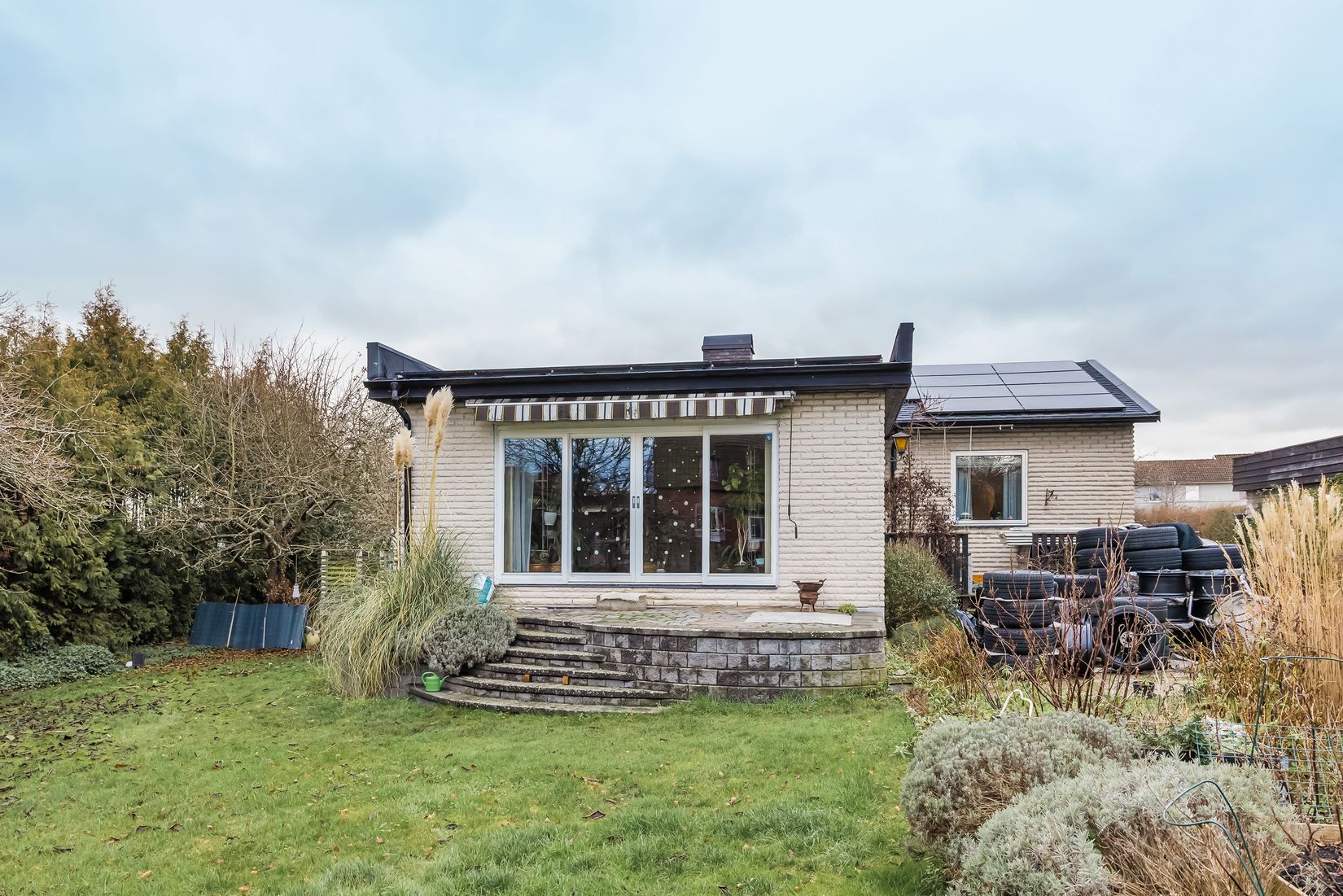 Villa, Ängsgatan 19, Burlöv