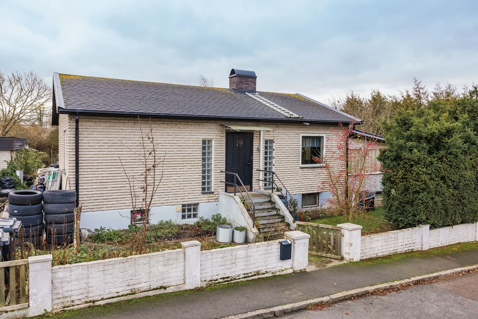 Villa, Ängsgatan 19, Burlöv