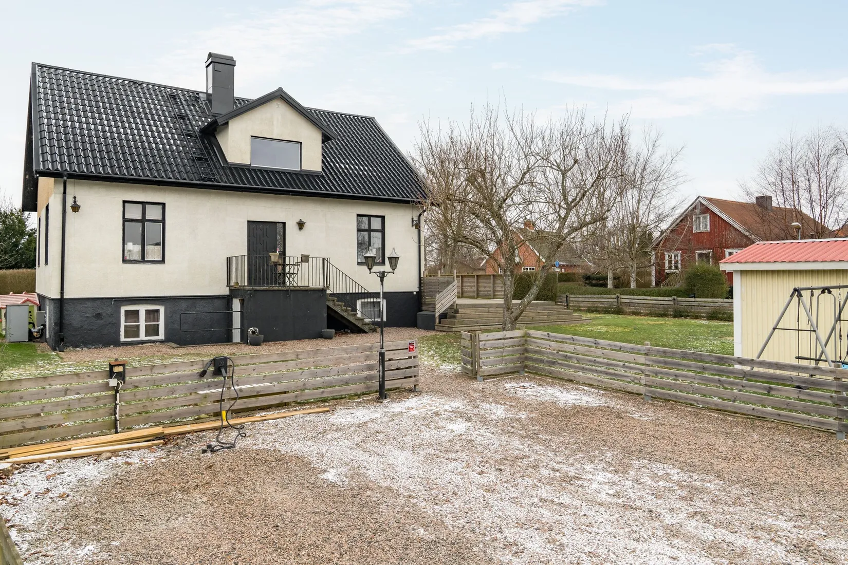 Villa, Hasslarpsvägen 23, Kattarp, Helsingborg