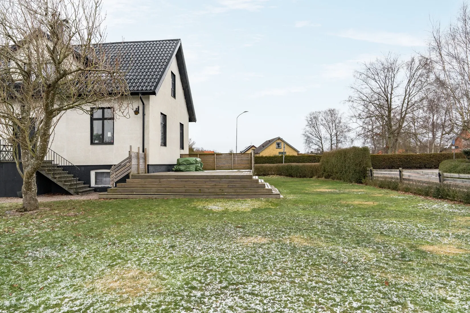 Villa, Hasslarpsvägen 23, Kattarp, Helsingborg