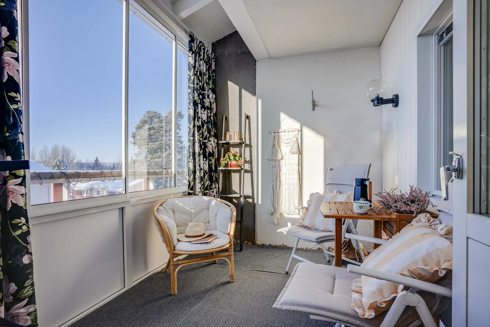 Bostadsrätt, Ostvägen 21 C, Ersboda, Umeå