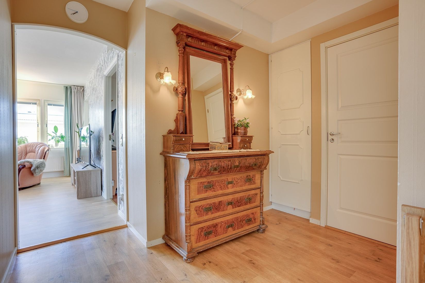 Bostadsrätt, Ostvägen 21 C, Ersboda, Umeå