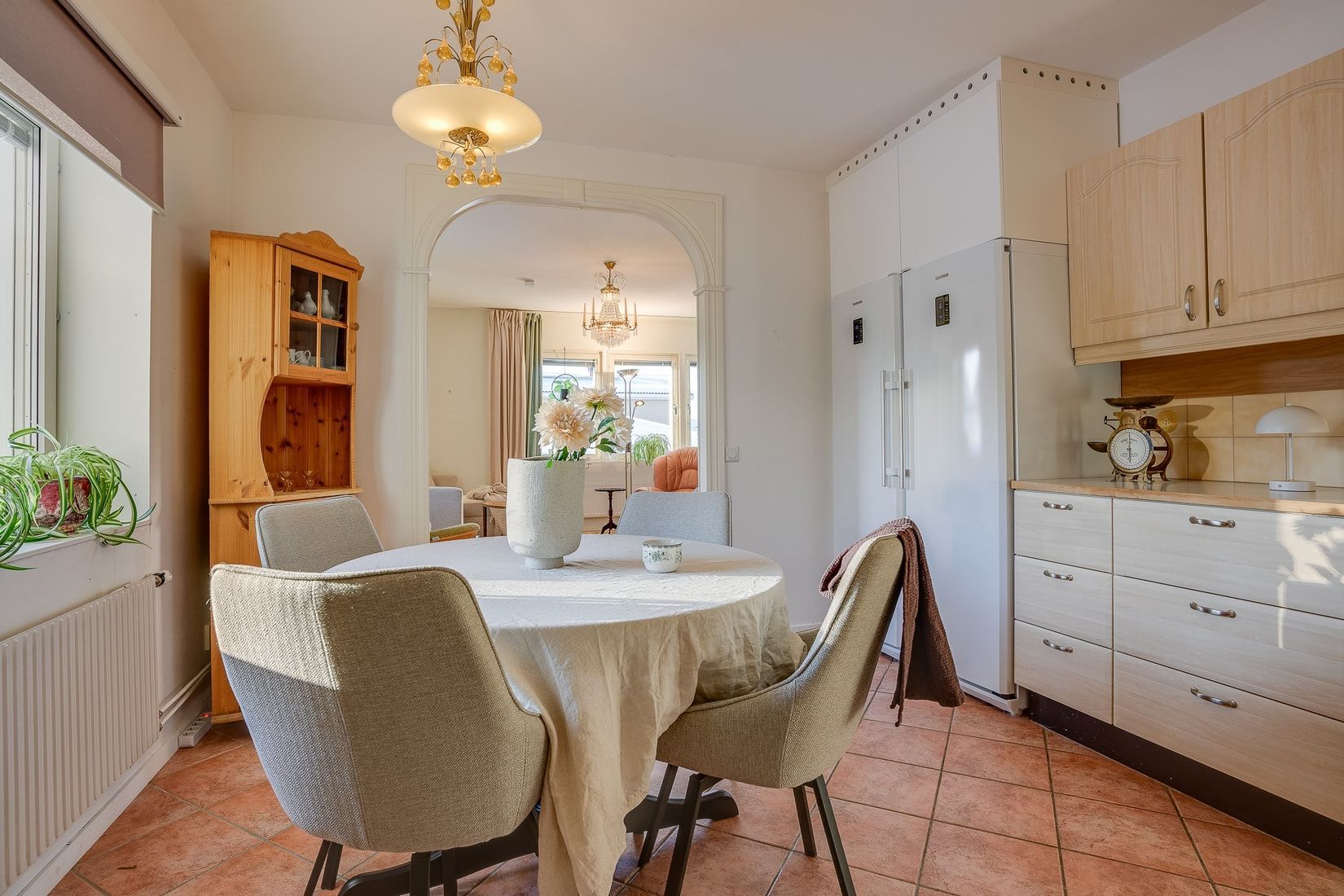 Bostadsrätt, Ostvägen 21 C, Ersboda, Umeå