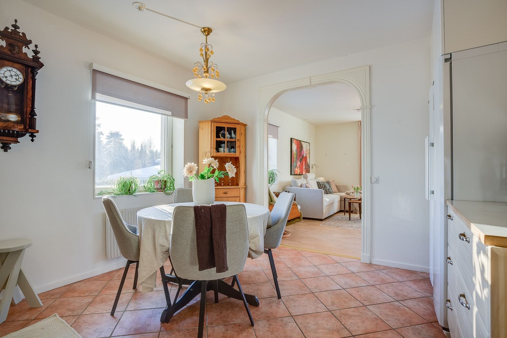 Bostadsrätt, Ostvägen 21 C, Ersboda, Umeå