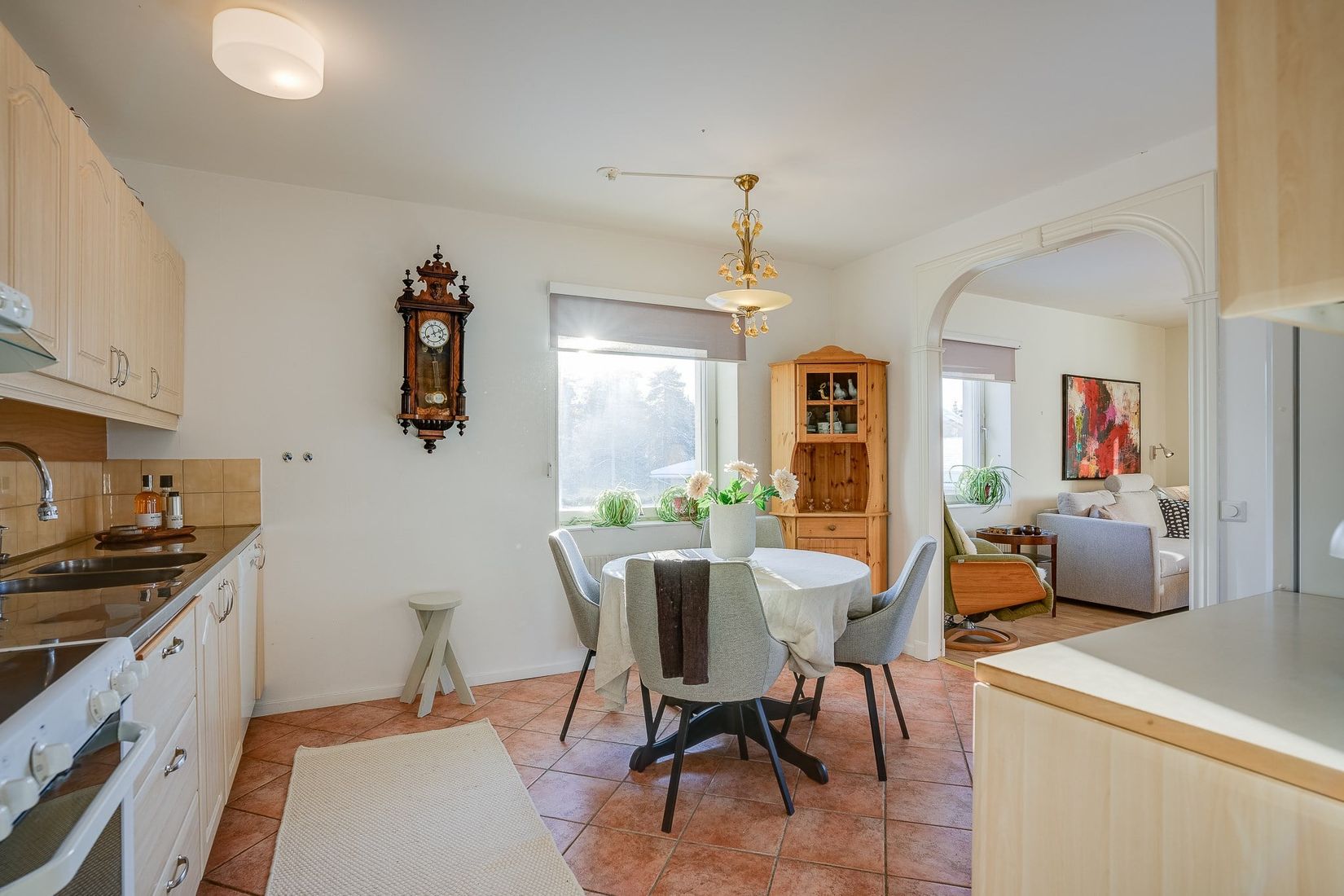 Bostadsrätt, Ostvägen 21 C, Ersboda, Umeå