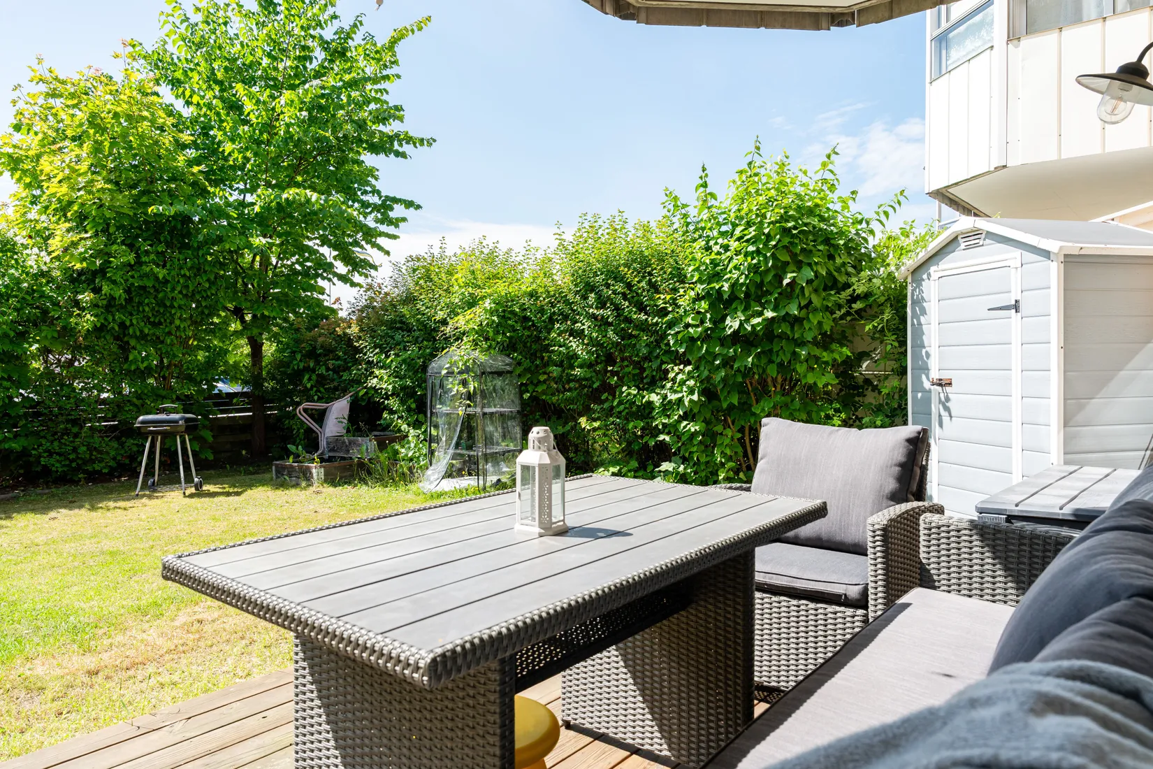 Bostadsrätt, Rudeboksvägen 110, Gunnesbo, Lund