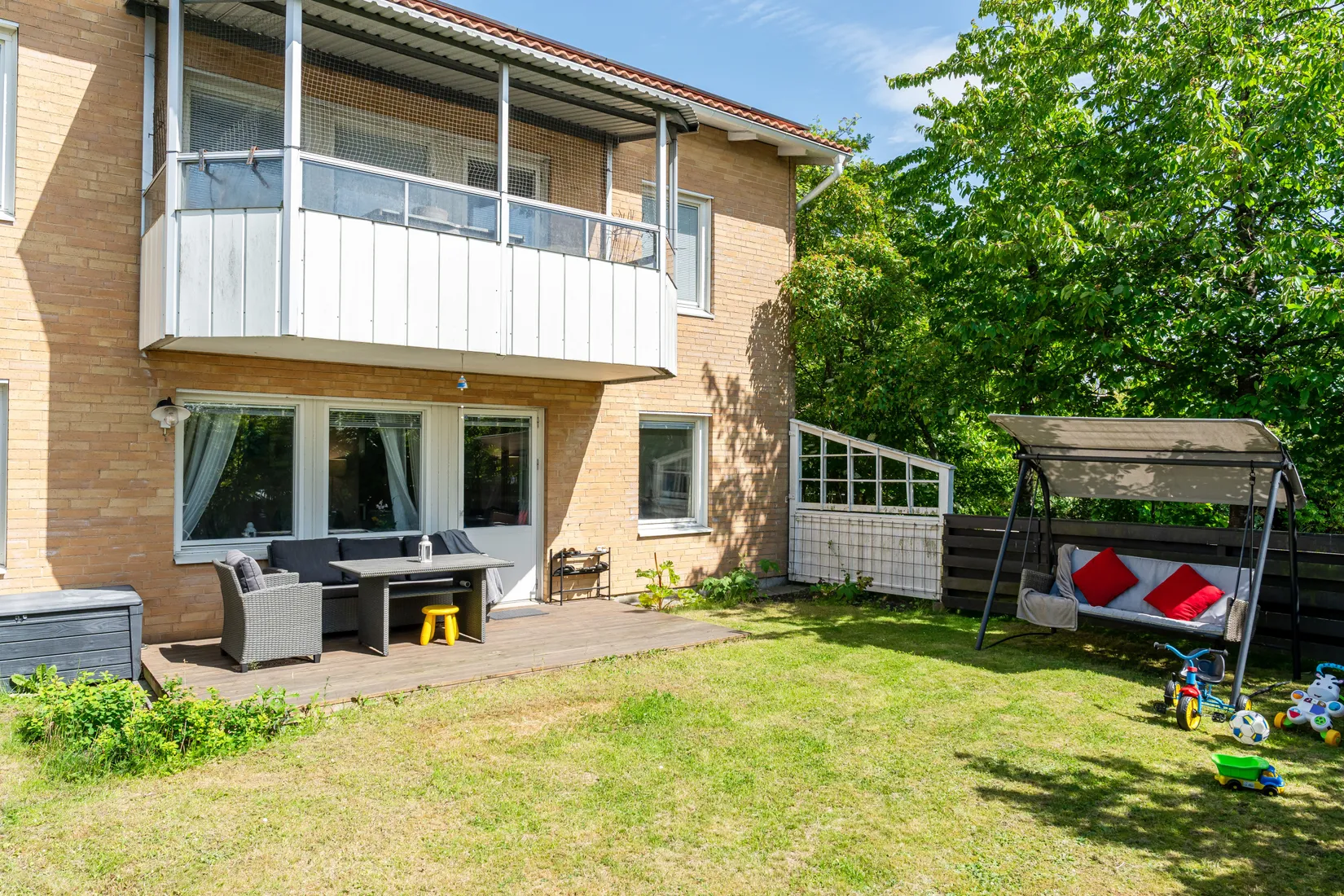 Bostadsrätt, Rudeboksvägen 110, Gunnesbo, Lund