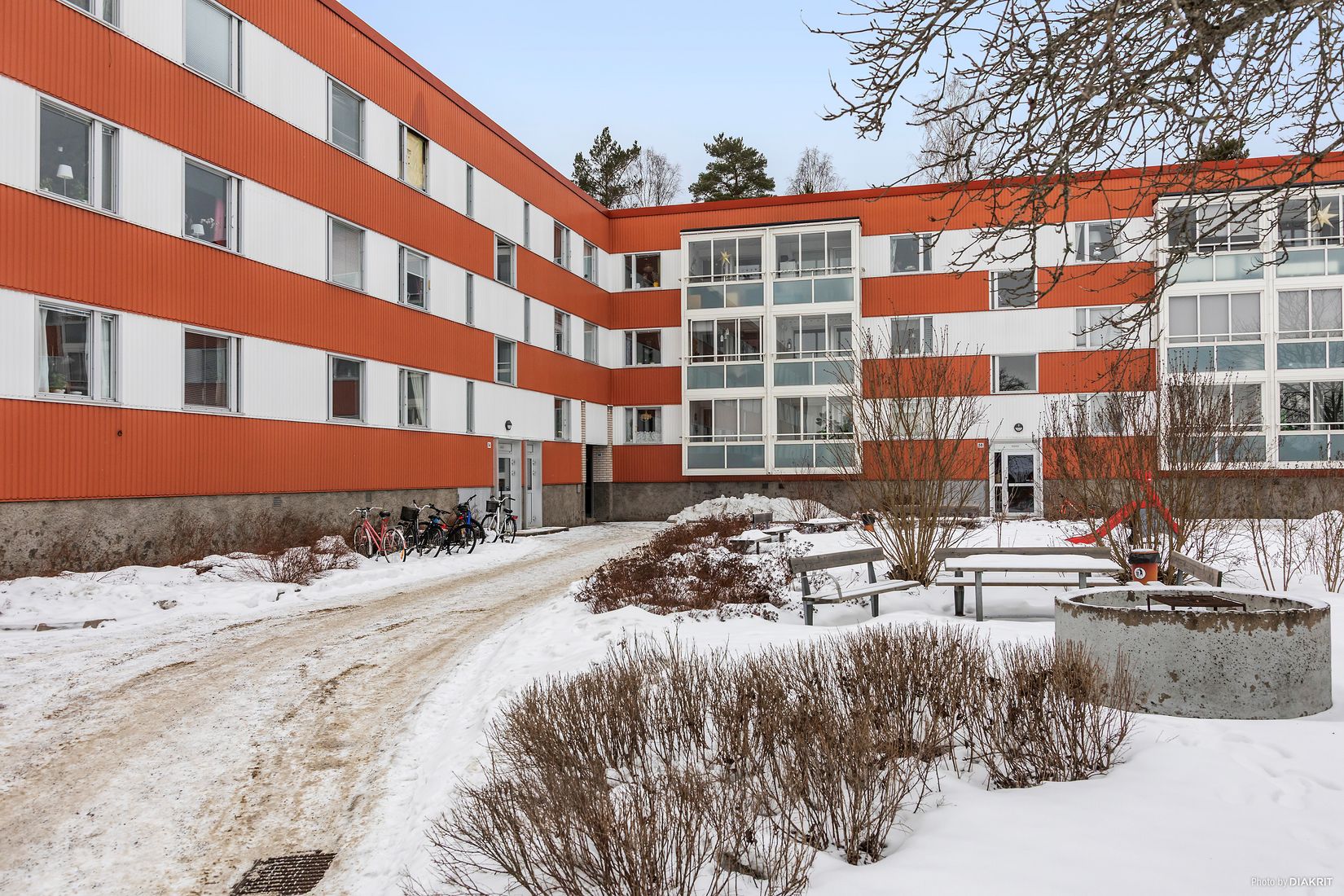 Bostadsrätt, Horsensgatan 54, Rud, Karlstad