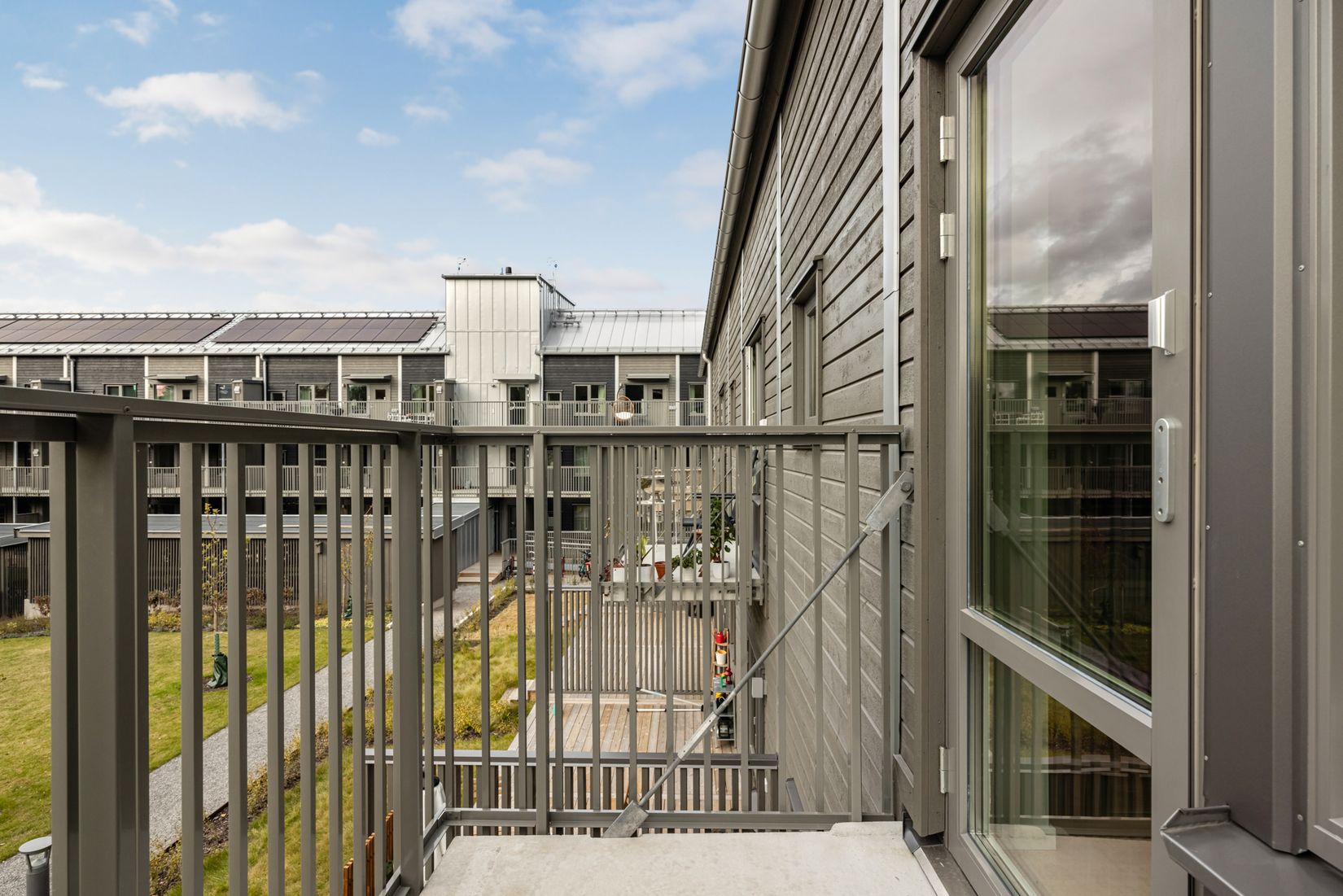 Bostadsrätt, Häggatan 10, Åby Ängar, Vallentuna