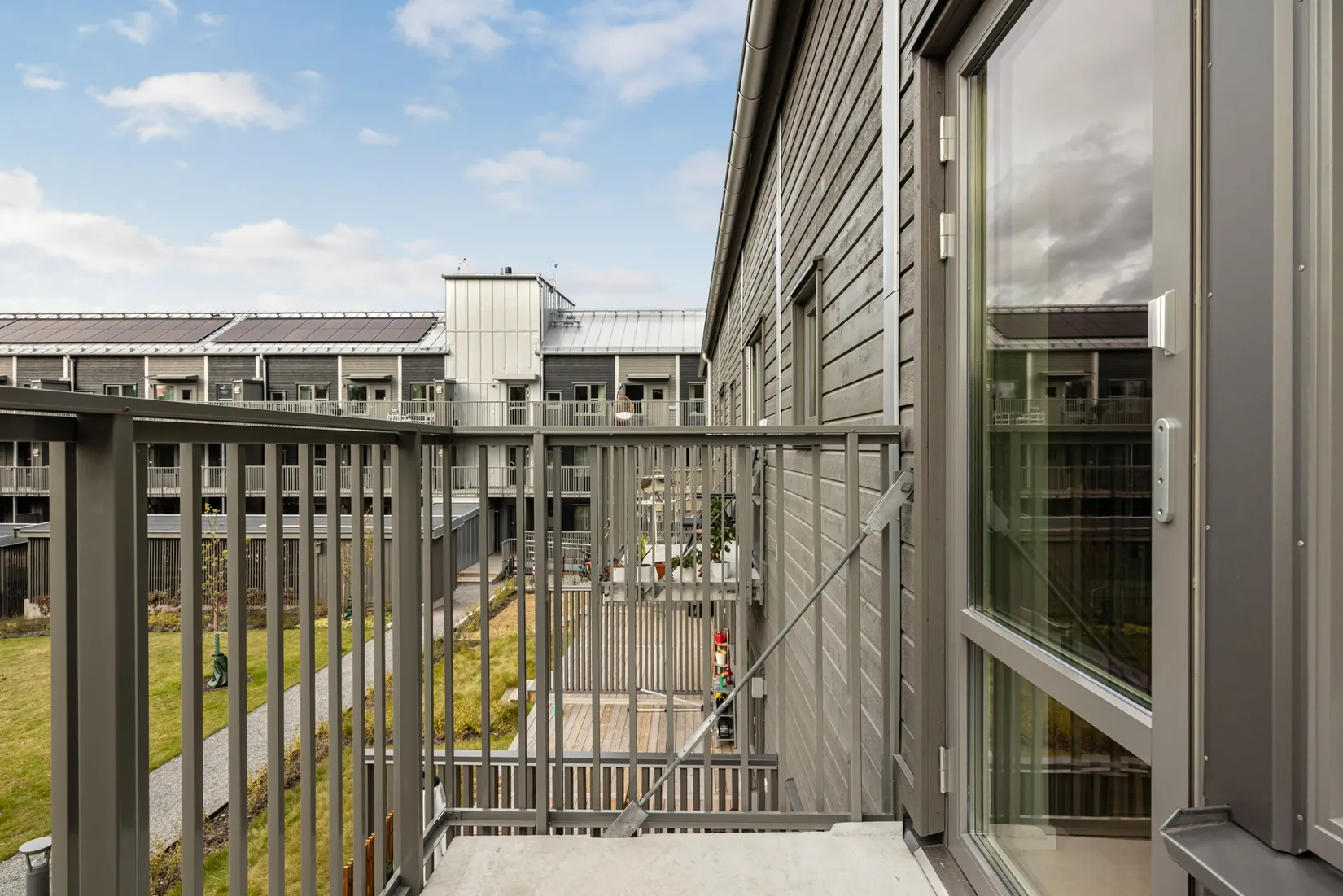 Bostadsrätt, Häggatan 10, Åby Ängar, Vallentuna