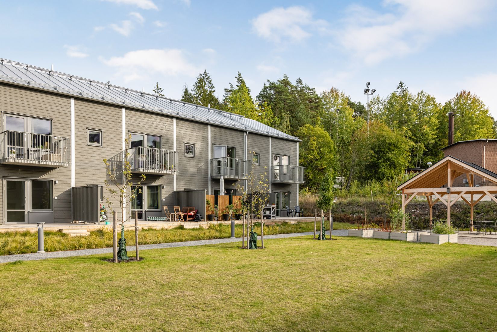 Bostadsrätt, Häggatan 10, Åby Ängar, Vallentuna