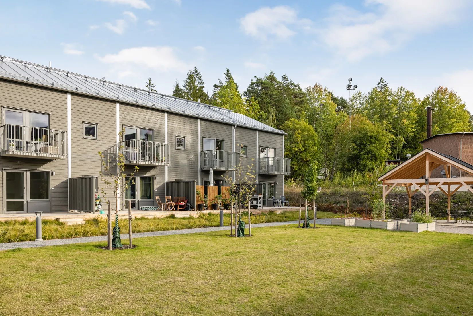 Bostadsrätt, Häggatan 10, Åby Ängar, Vallentuna
