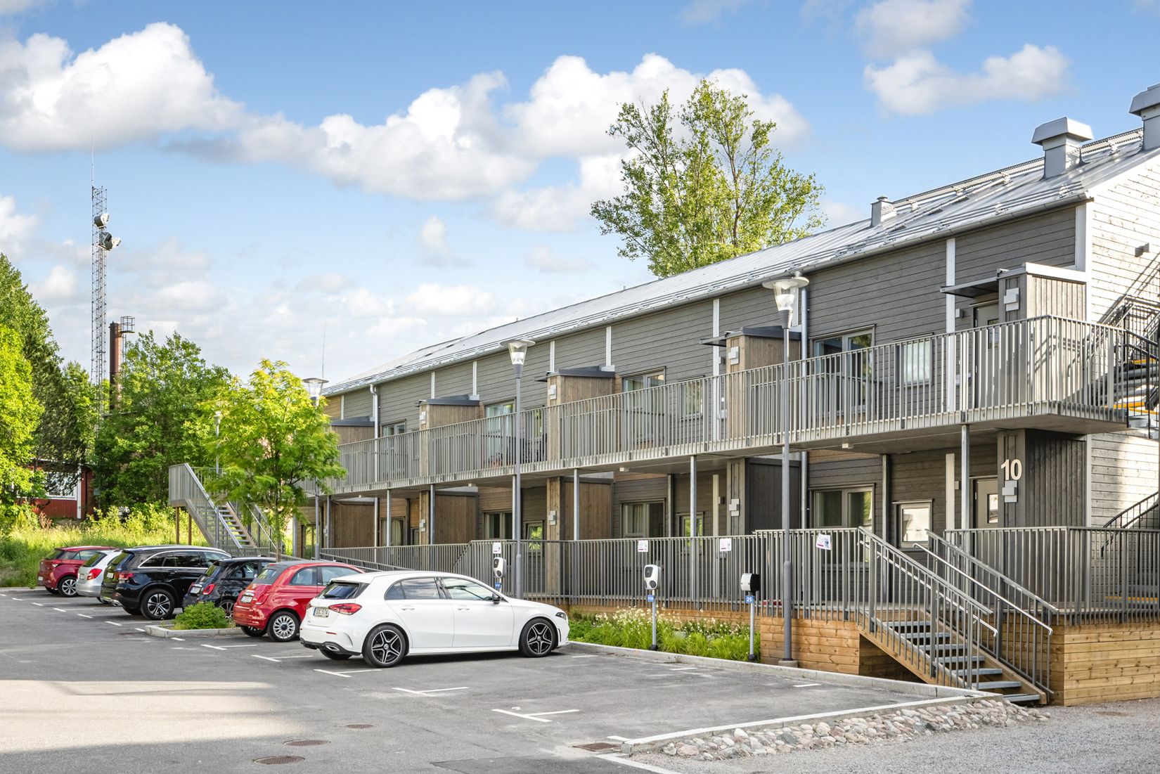Bostadsrätt, Häggatan 10, Åby Ängar, Vallentuna