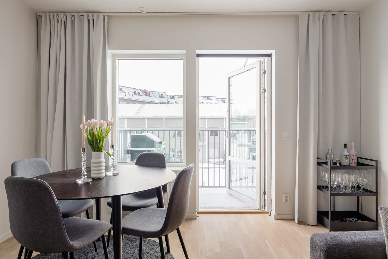 Bostadsrätt, Häggatan 10, Åby Ängar, Vallentuna