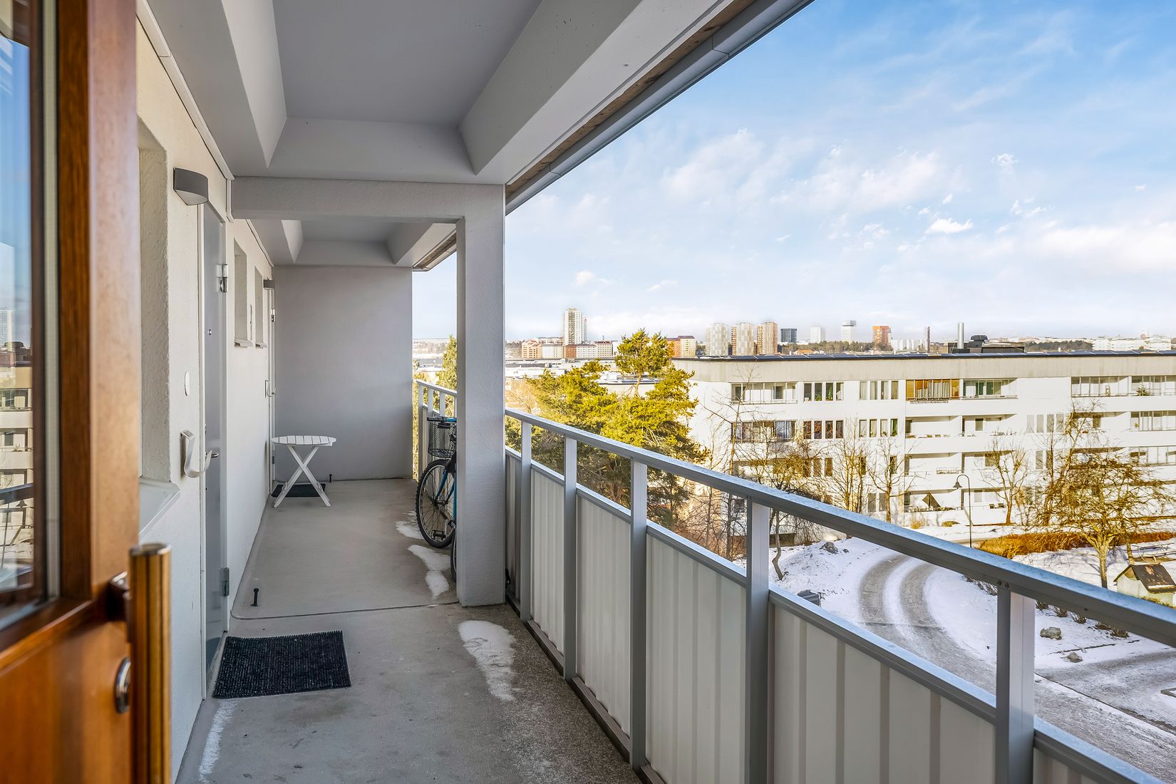 Bostadsrätt, Förlandagränd 44, Östbergahöjden, Stockholm