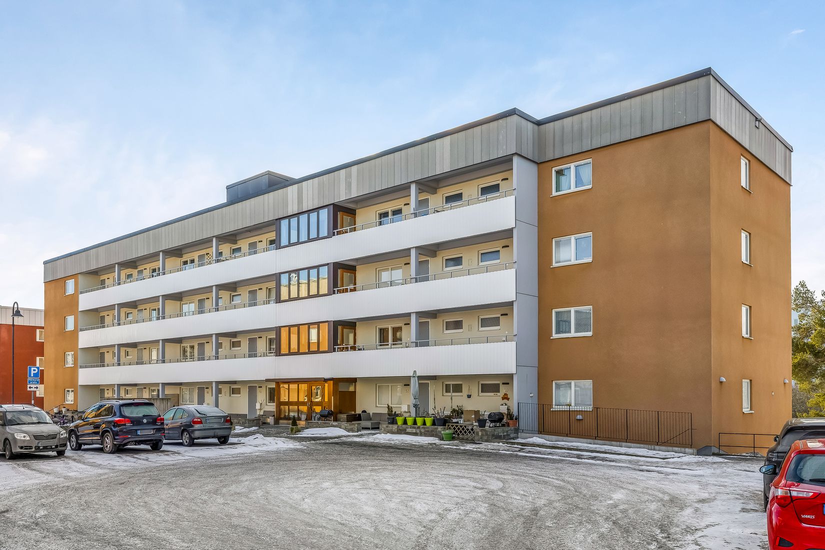Bostadsrätt, Förlandagränd 44, Östbergahöjden, Stockholm