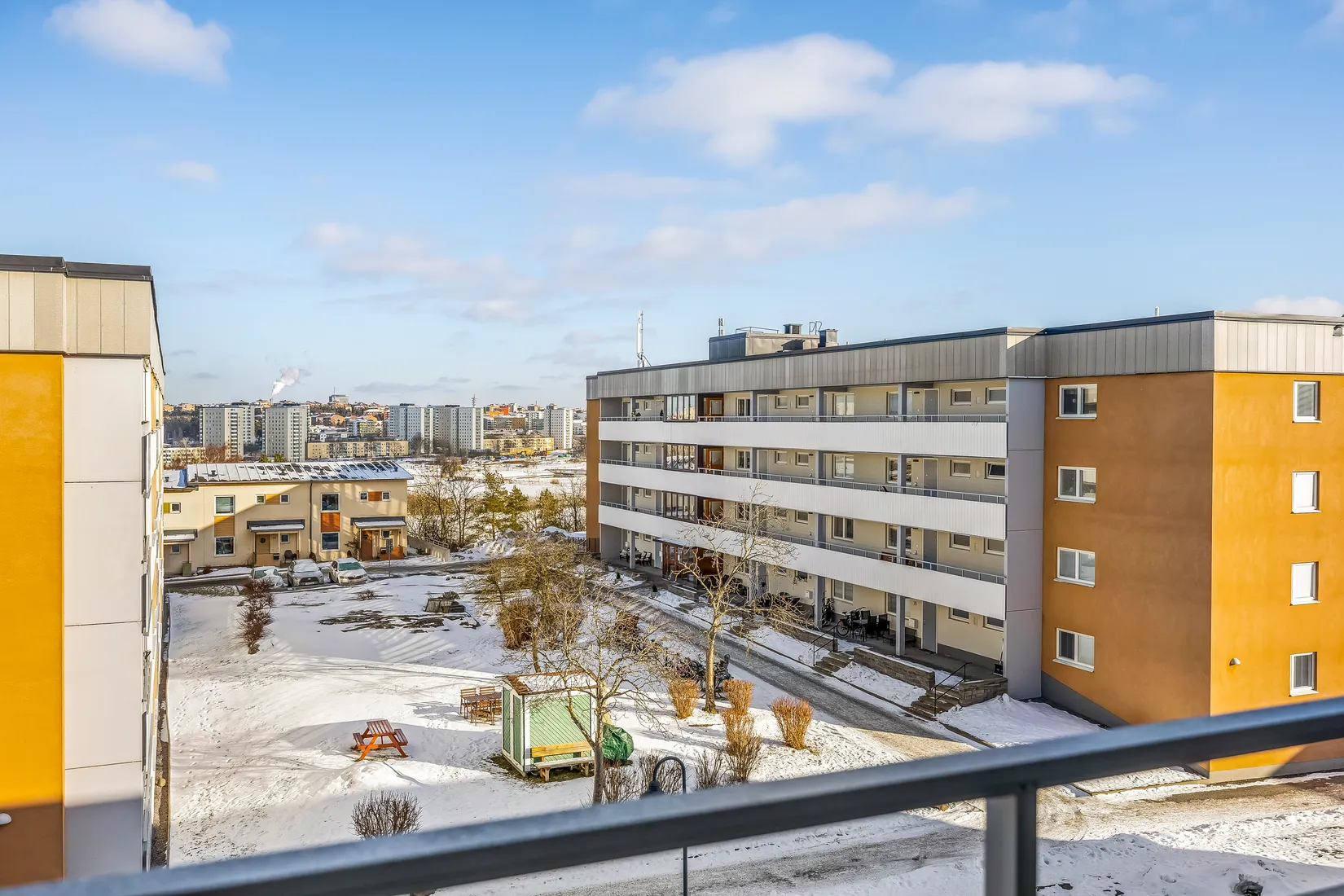 Bostadsrätt, Förlandagränd 44, Östbergahöjden, Stockholm