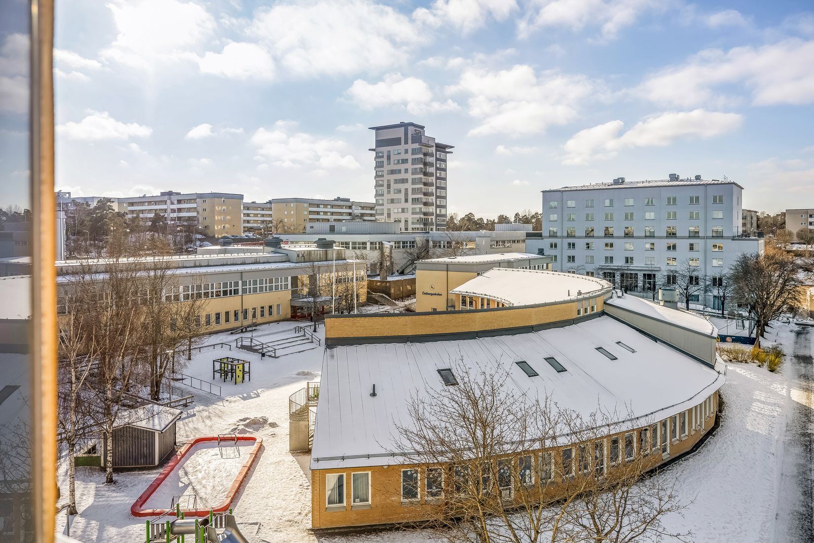 Bostadsrätt, Förlandagränd 44, Östbergahöjden, Stockholm