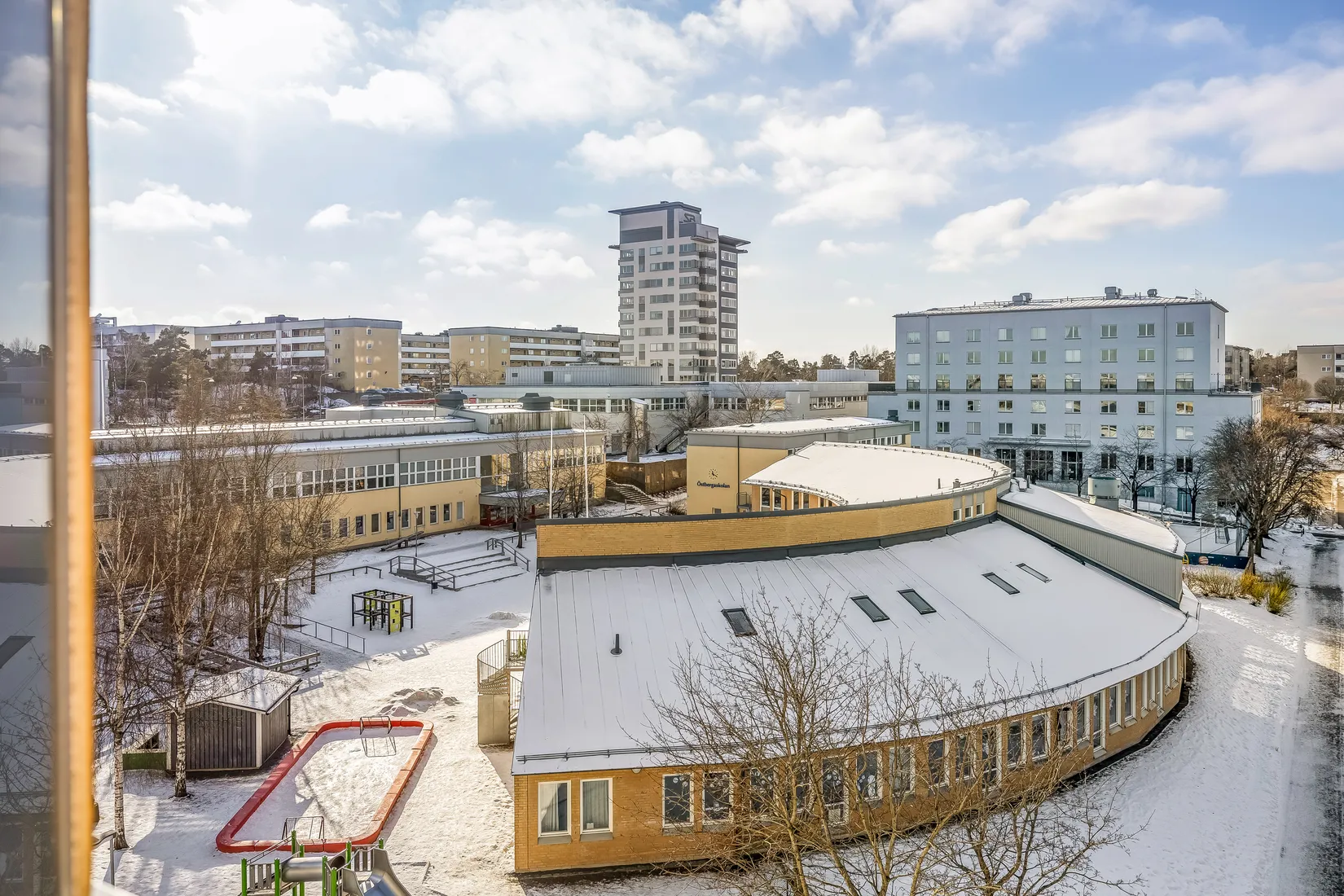 Bostadsrätt, Förlandagränd 44, Östbergahöjden, Stockholm