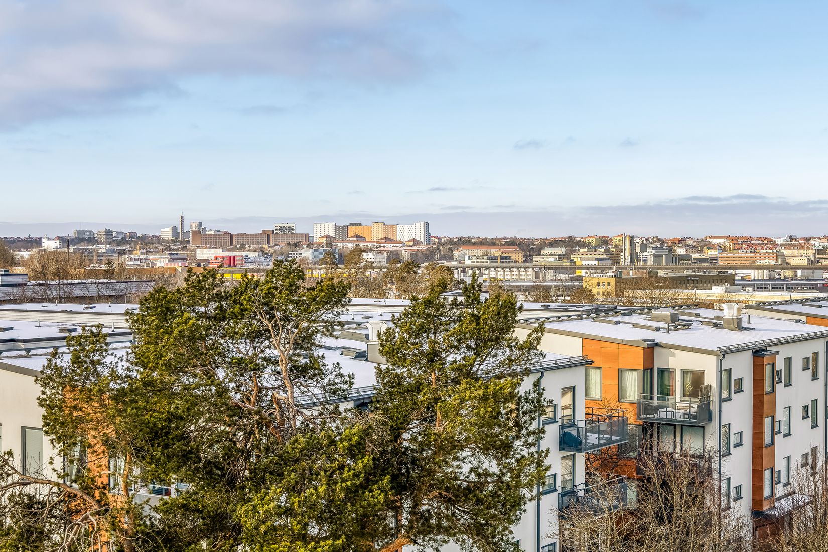 Bostadsrätt, Förlandagränd 44, Östbergahöjden, Stockholm