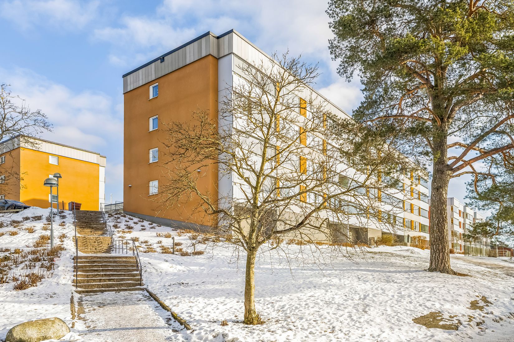 Bostadsrätt, Förlandagränd 44, Östbergahöjden, Stockholm