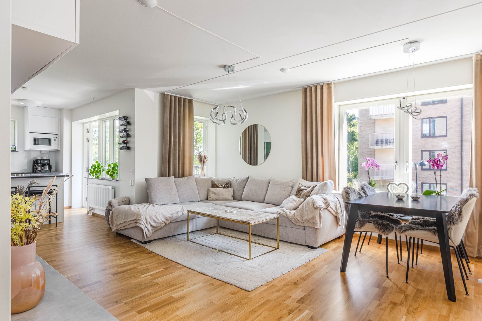 Bostadsrätt, Skvadronsgatan 13, Södra Ekkällan, Linköping