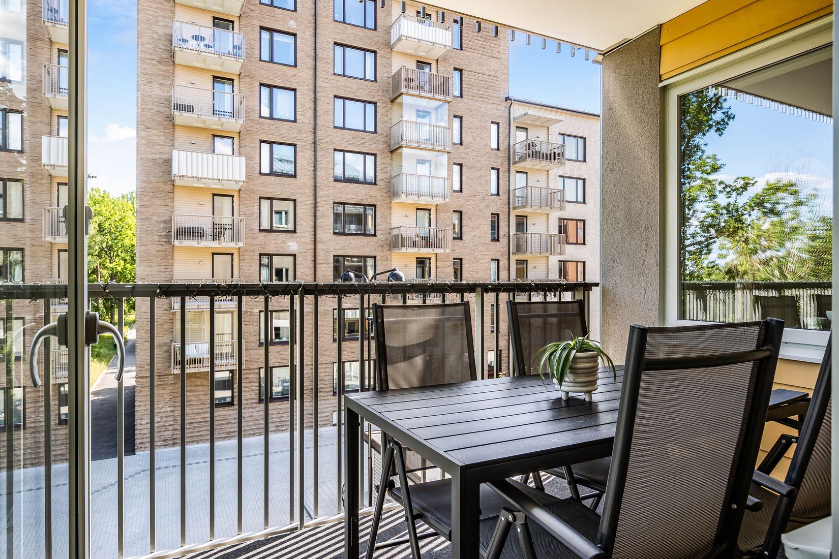 Bostadsrätt, Skvadronsgatan 13, Södra Ekkällan, Linköping