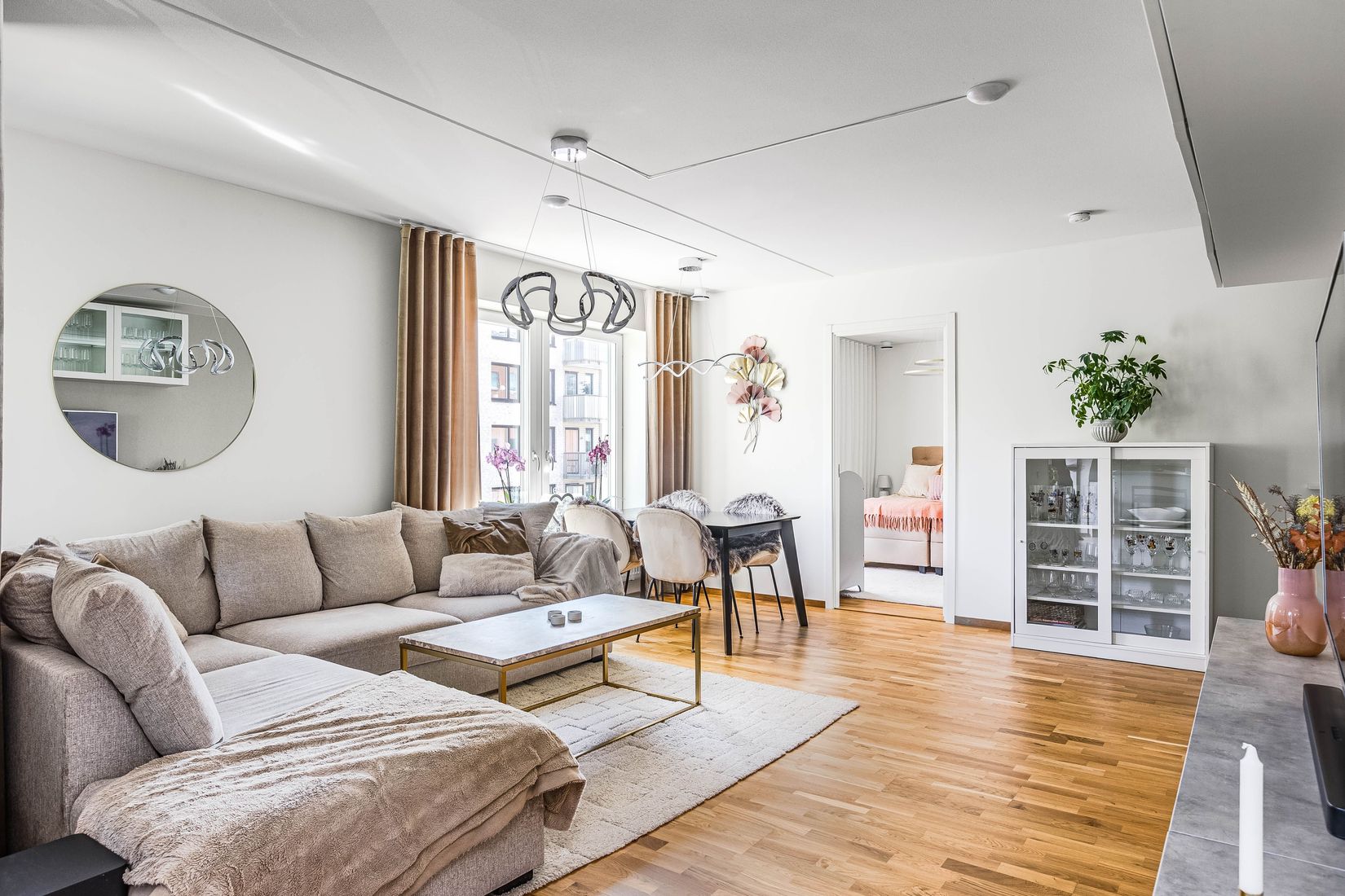 Bostadsrätt, Skvadronsgatan 13, Södra Ekkällan, Linköping