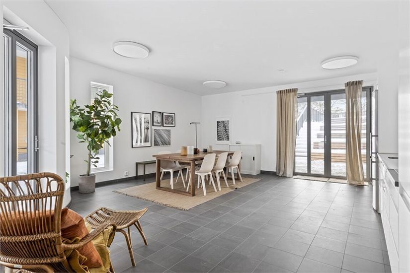 Bostadsrätt, Skvadronsgatan 13, Södra Ekkällan, Linköping