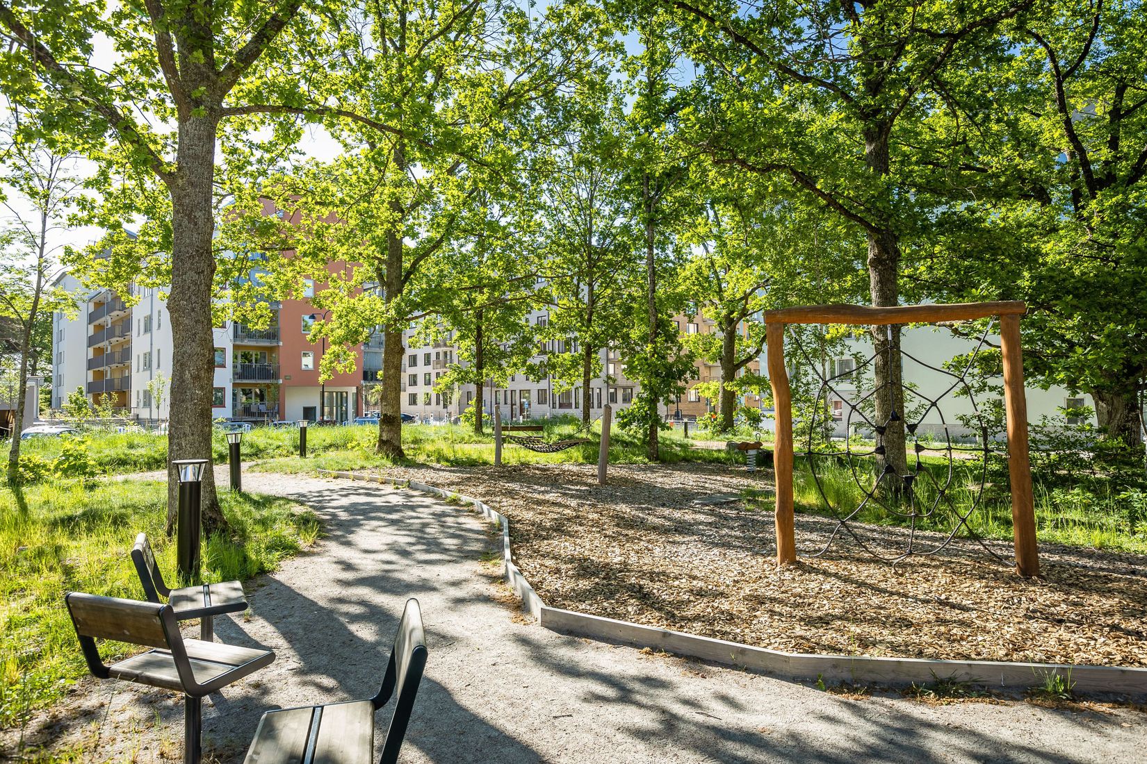Bostadsrätt, Skvadronsgatan 13, Södra Ekkällan, Linköping