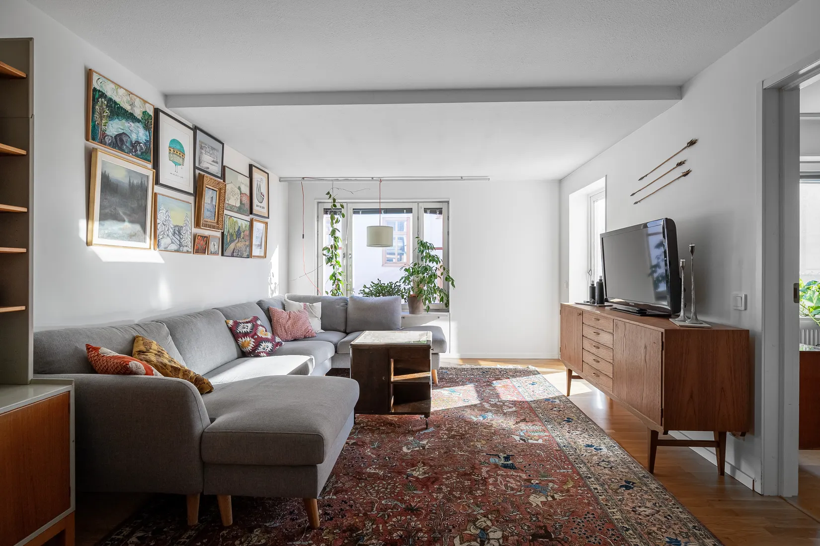 Bostadsrätt, Väderkvarnsgatan 21  B, Höganäs, Uppsala