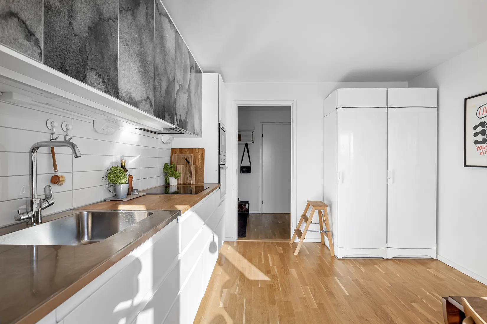 Bostadsrätt, Väderkvarnsgatan 21  B, Höganäs, Uppsala