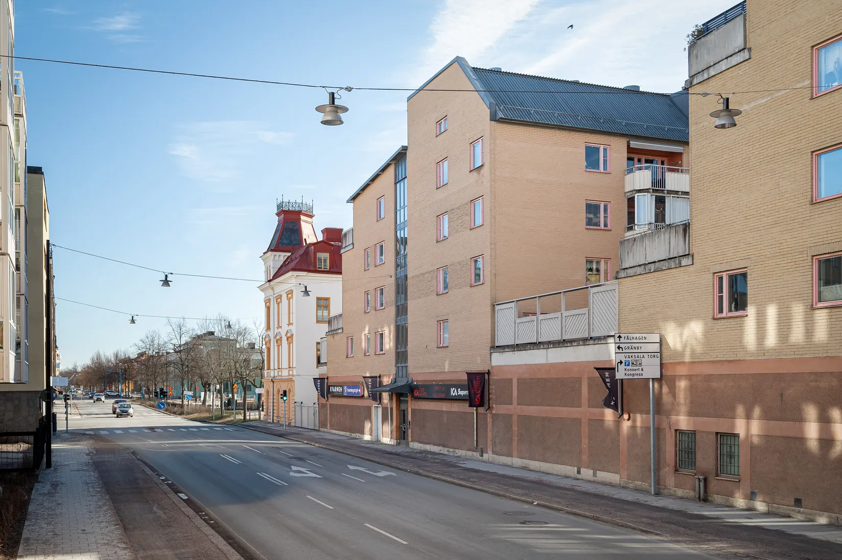 Bostadsrätt, Väderkvarnsgatan 21  B, Höganäs, Uppsala