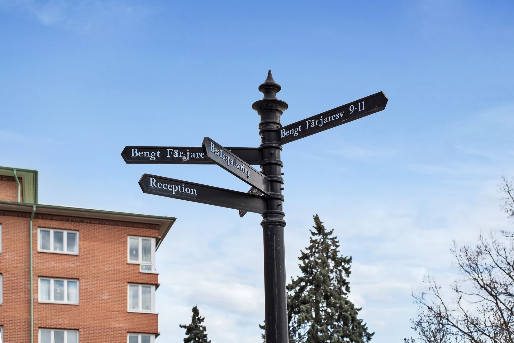 Bostadsrätt, Bengt Färjares väg 9, Sikreno Strand, Danderyd