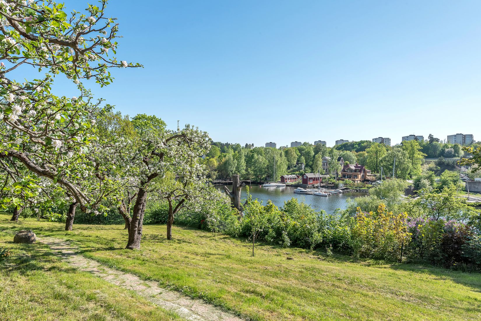 Bostadsrätt, Bengt Färjares väg 9, Sikreno Strand, Danderyd