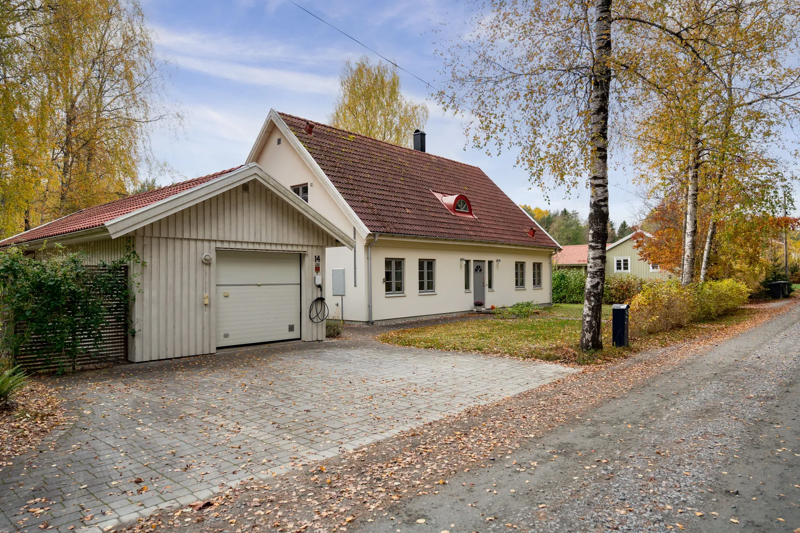 Villa, Dragonvägen 14, Bergsbrunna, Uppsala