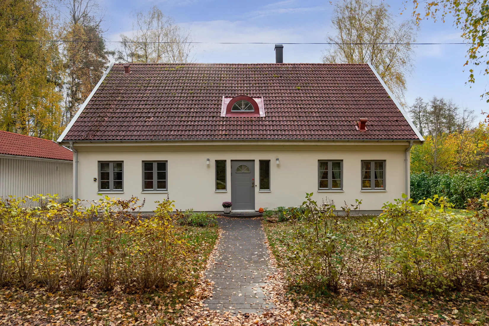 Villa, Dragonvägen 14, Bergsbrunna, Uppsala