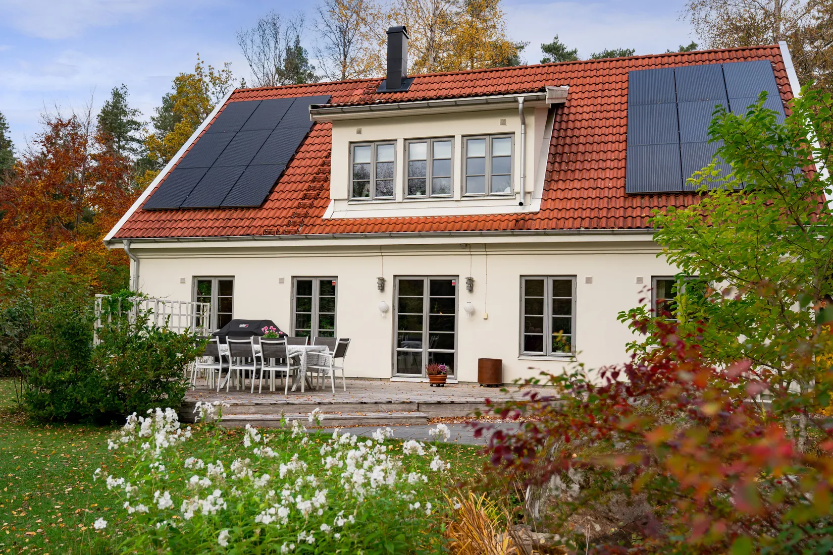 Villa, Dragonvägen 14, Bergsbrunna, Uppsala