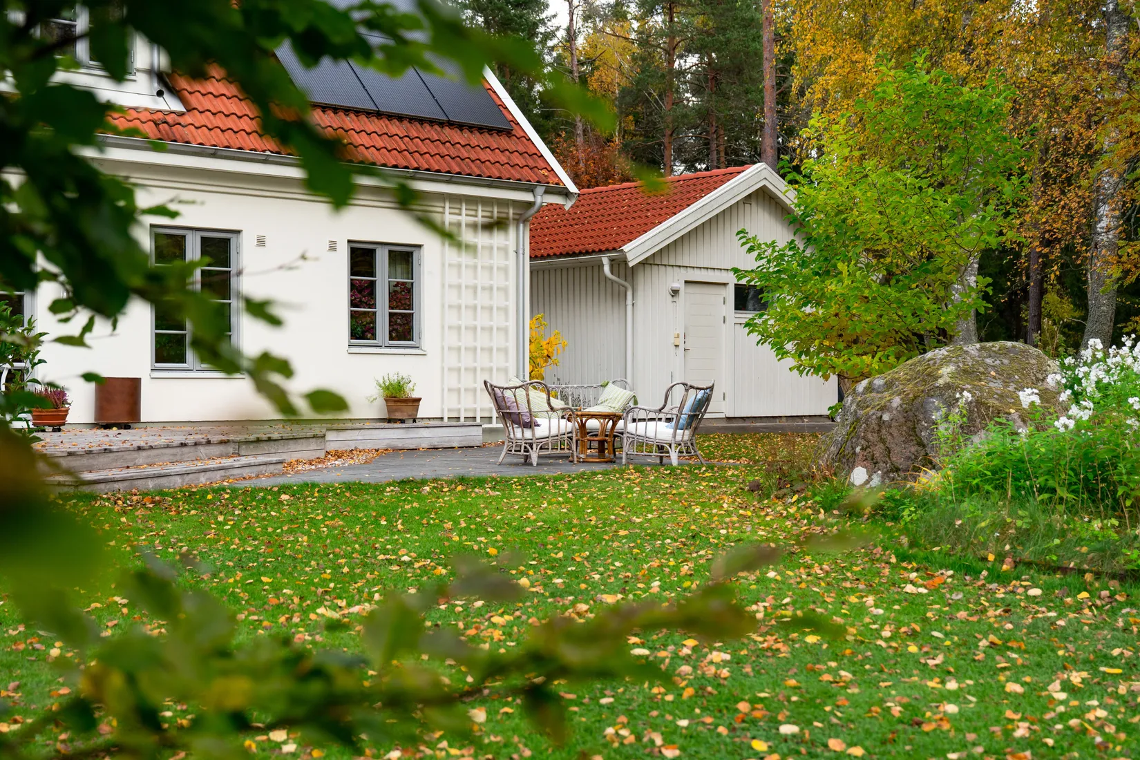 Villa, Dragonvägen 14, Bergsbrunna, Uppsala