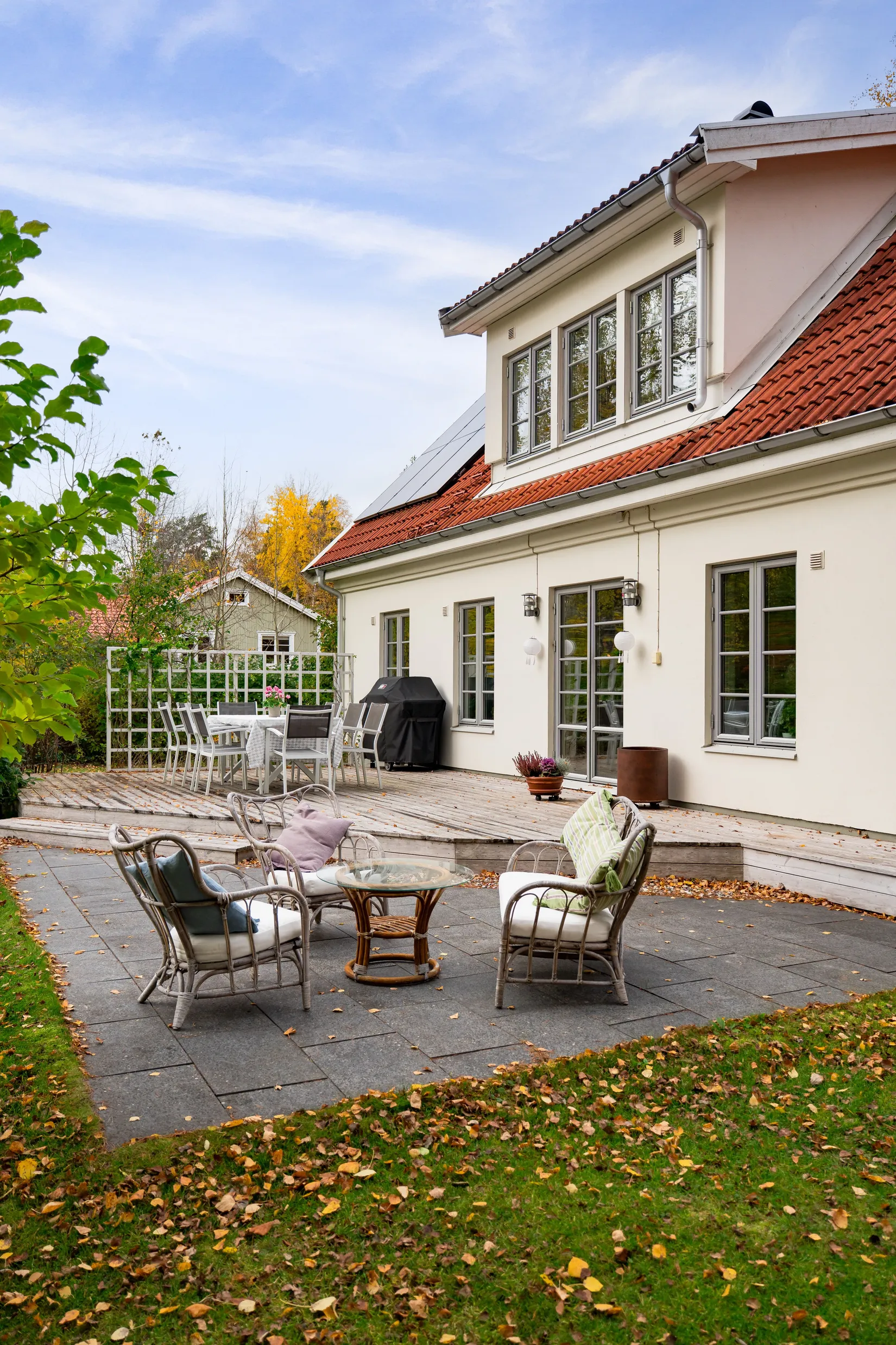 Villa, Dragonvägen 14, Bergsbrunna, Uppsala
