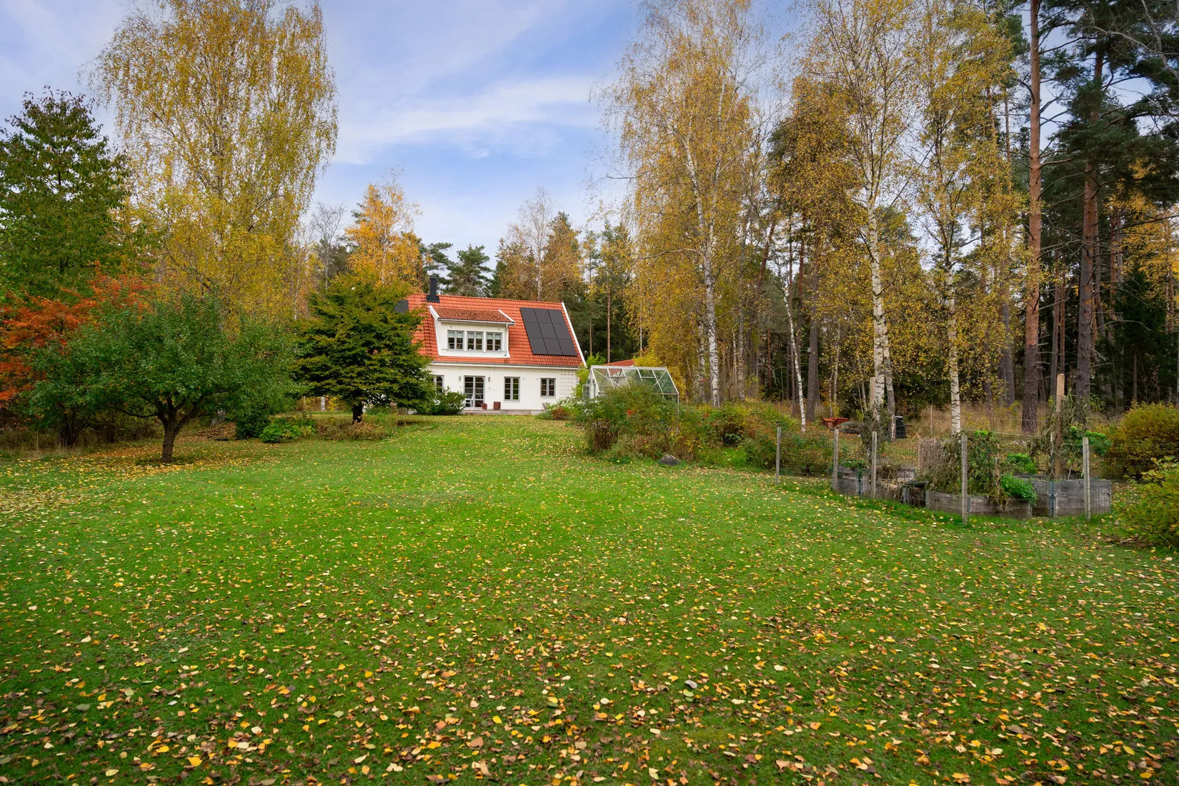 Villa, Dragonvägen 14, Bergsbrunna, Uppsala