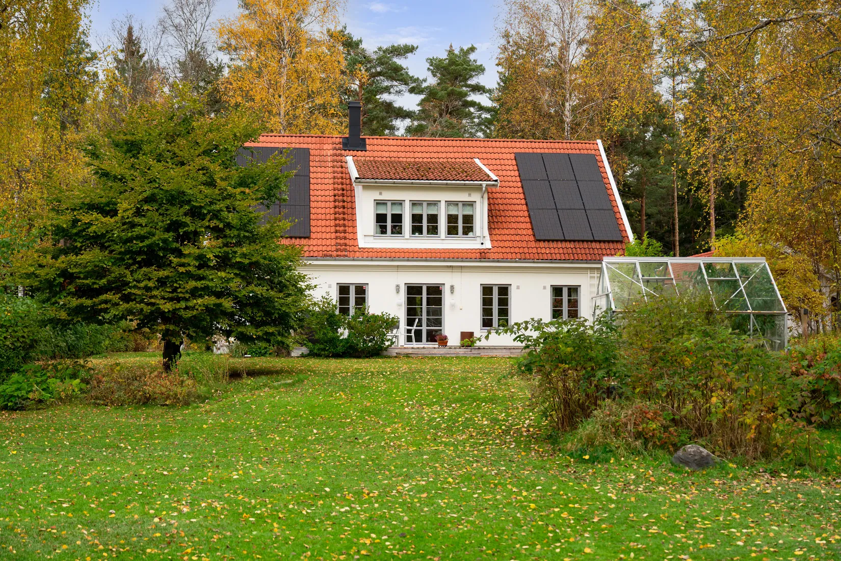 Villa, Dragonvägen 14, Bergsbrunna, Uppsala
