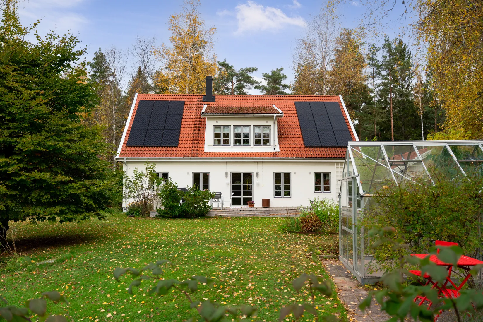 Villa, Dragonvägen 14, Bergsbrunna, Uppsala
