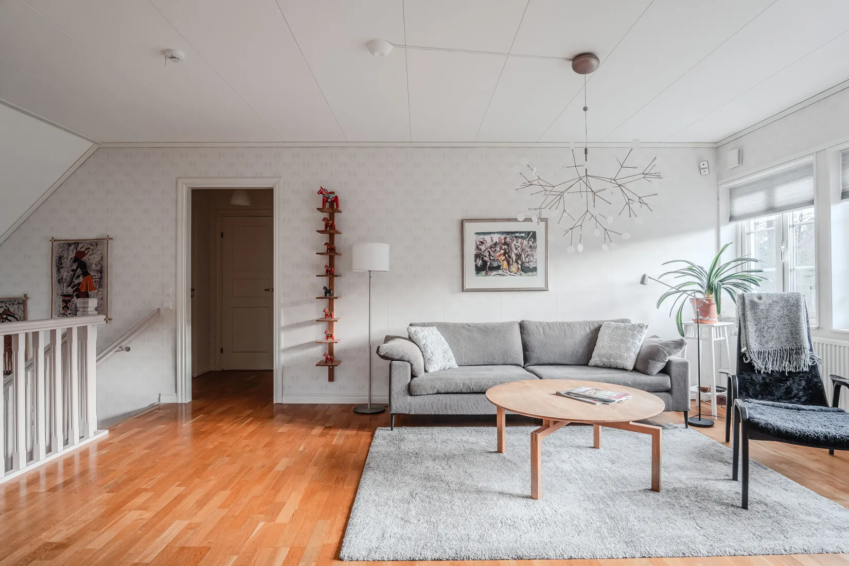 Villa, Dragonvägen 14, Bergsbrunna, Uppsala