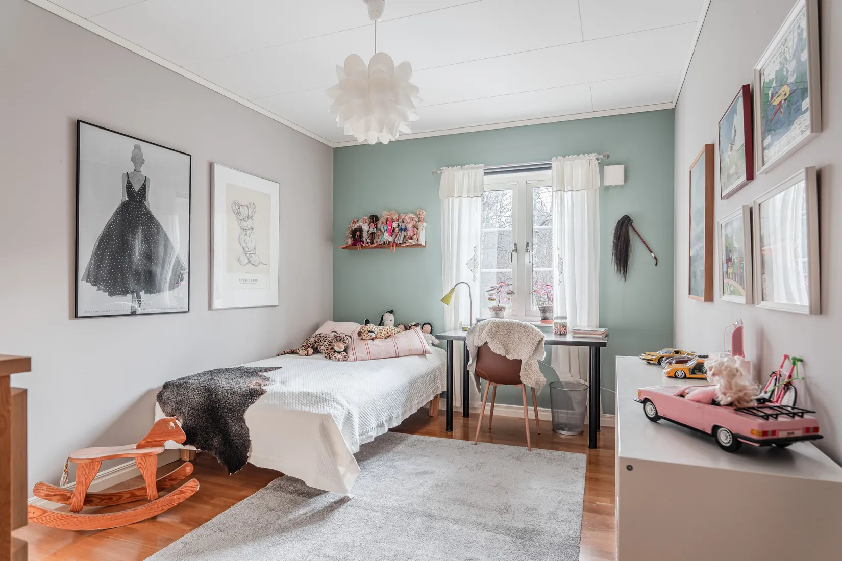 Villa, Dragonvägen 14, Bergsbrunna, Uppsala