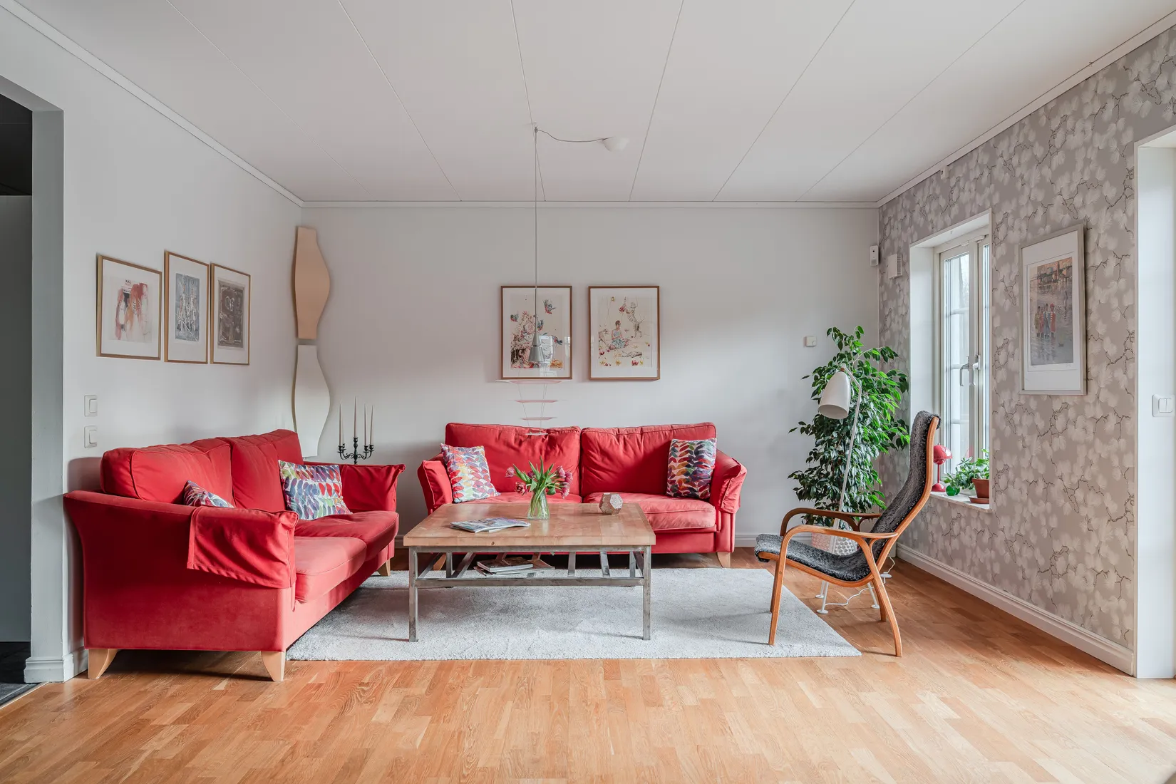 Villa, Dragonvägen 14, Bergsbrunna, Uppsala